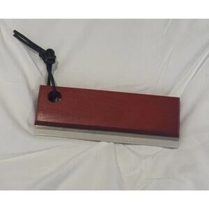 Horse or Dog Metal Saw Tooth Deshedding Comb